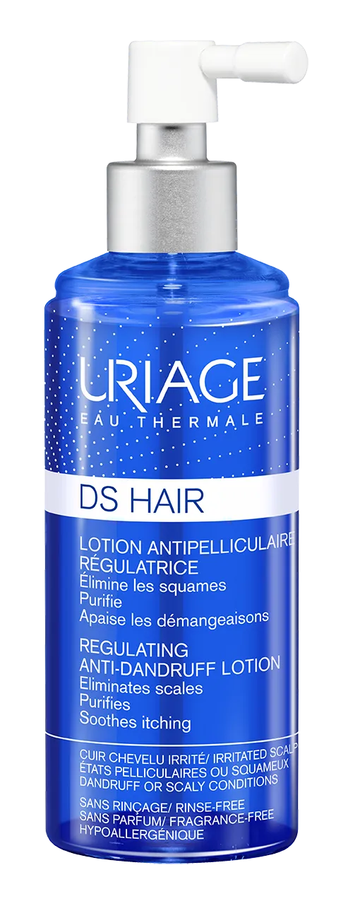 Uriage D.S.Hair Lotiune spray dermatica seboreica 100ml