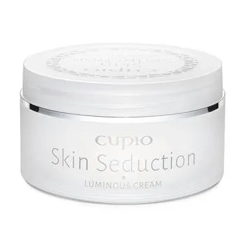 Crema de corp luminoasa Skin Seduction, 200ml, Cupio