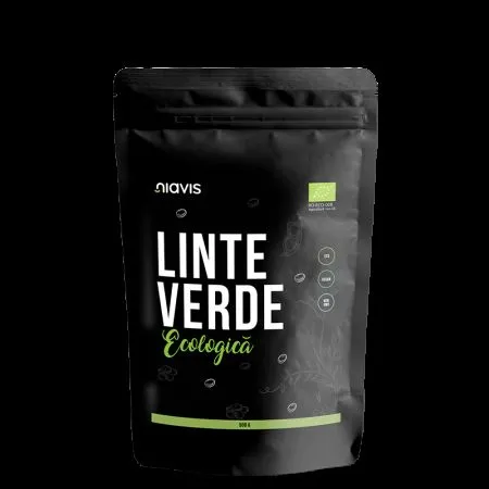 Linte Eco Verde, 500g, Niavis