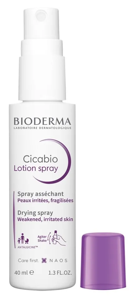 BIODERMA CICABIO LOTIUNE SPRAY 40ML