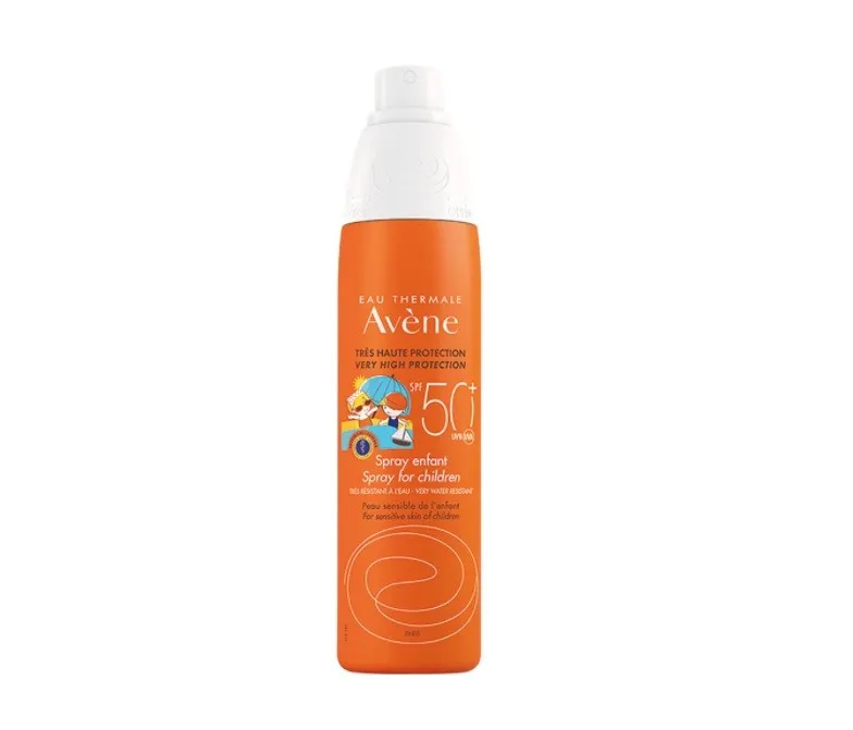 AVENE SUN SPRAY PENTRU COPII SPF50+ 200ML