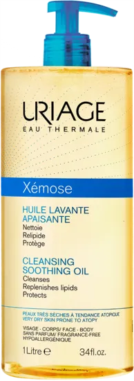 URIAGE XEMOSE HUILE LAVANTE X 1 L