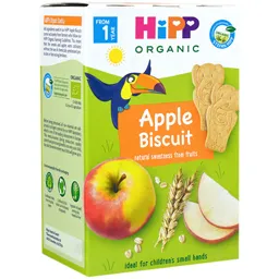 Hipp Biscuiti cu Mar pentru Copii 150g