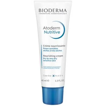 Crema de fata Atoderm Nutritive, 40ml, Bioderma