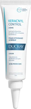 DUCRAY Keracnyl Control crema anti-acnee 30ml