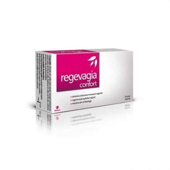 Regevagia Confort x 10 ovule vaginale