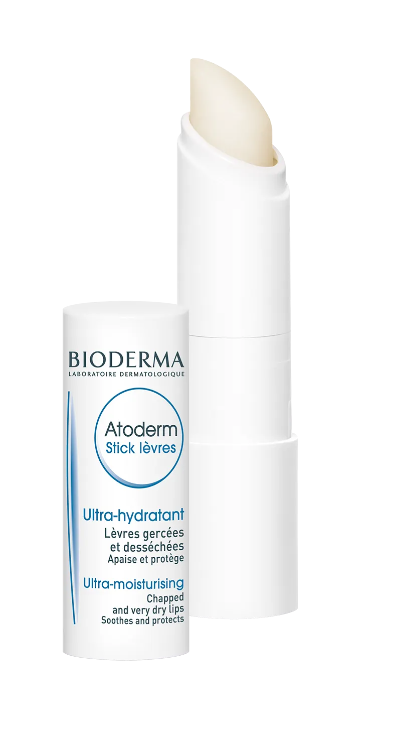 Bioderma Atoderm Stick Buze 4g