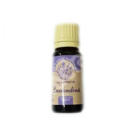 Ulei esential de lavandina, 10 ml, Herbavit