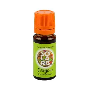 Ulei odorizant Oxigen, 10ml, Solaris