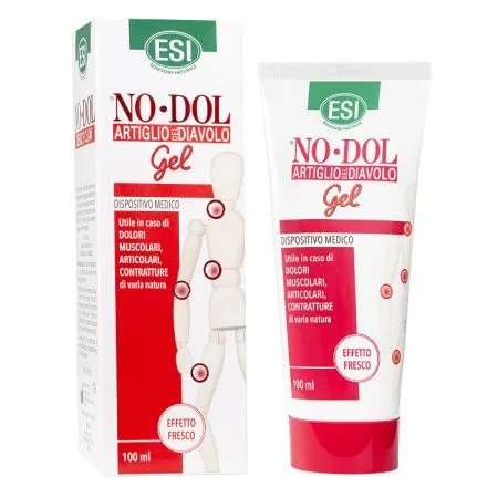 Gel Gheara Diavolului No-Dol, 100 ml, EsiSpa