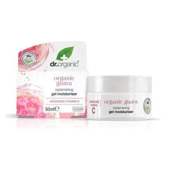 Dr.Organic Masca de fata Guava, 50ml