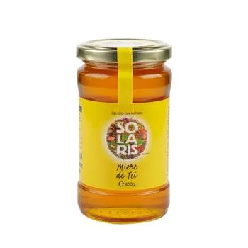 Miere de tei, 400g, Solaris