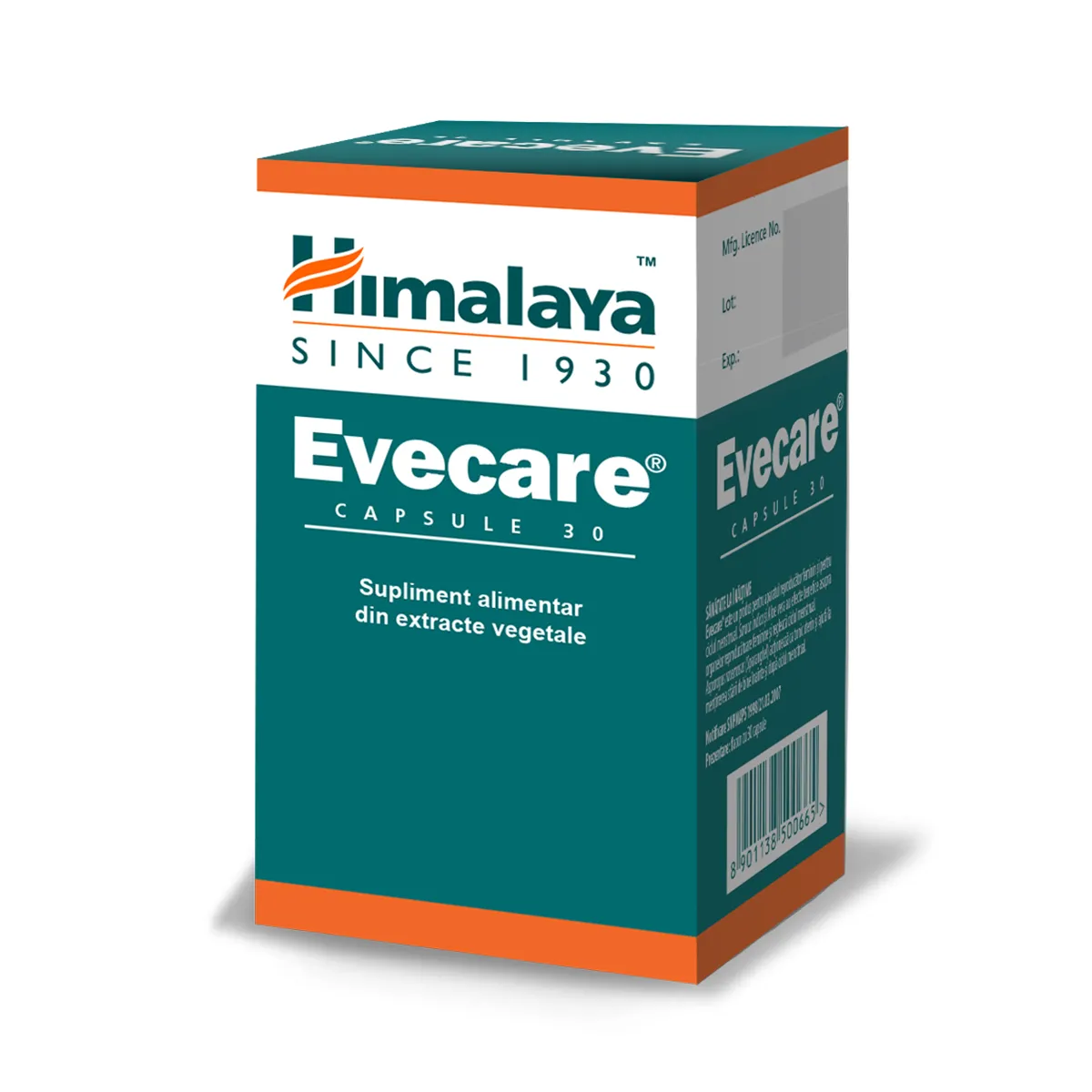 Evecare x 30 tablete -Himalaya