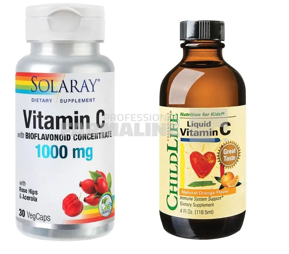 Medicamente și Vitamine pentru imunitate