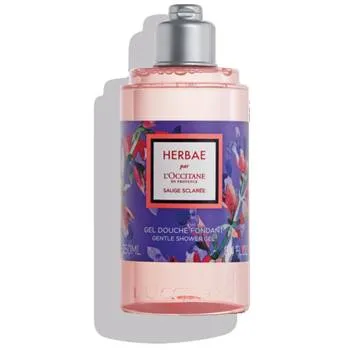 Gel de dus Herbae Sauge, 250ml, L'Occitane