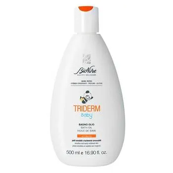 Ulei de baie Baby Triderm, 500ml, Bionike