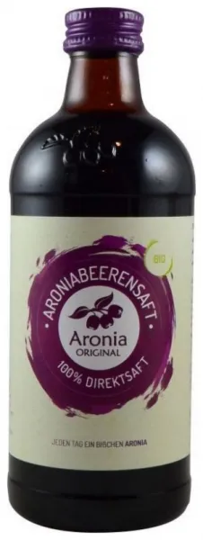 Suc Bio Pur de Aronia x 350ml (Pronat)