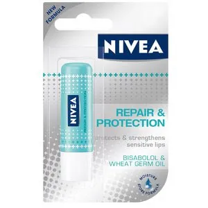 NIVEA Lip Care Repair, 4,8g