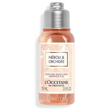 Gel de dus Neroli & Orhidee, 75ml, L'Occitane