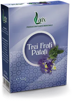 Trei frati patati 50g - Larix