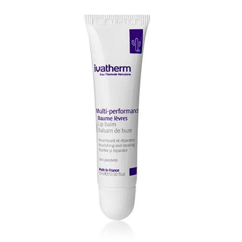 IVATHERM MULTIPERFORMANCE BALSAM DE BUZE 15ML