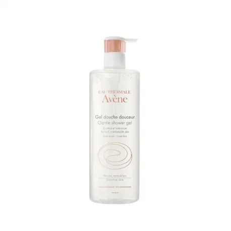 Avene Gel Dus Piele Sensibila, 200 ml