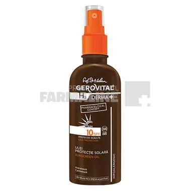Creme protectie solara cu SPF