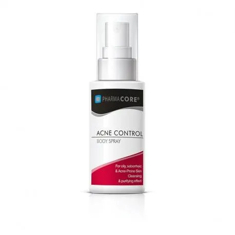 Pharmacore Acne Control Spray Corp, 50ml