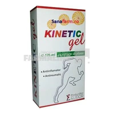 Kinetic Gel 175 ml