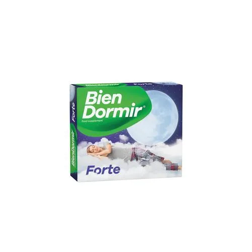 Bien Dormir forte,10 capsule