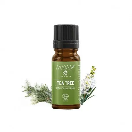 Mayam Ulei esential de Tea Tree M-1040, 10 ml