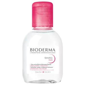 Lotiune micelara Sensibio H2O, 100ml, Bioderma