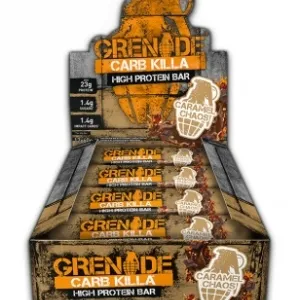 GNC Grenade Baton Carbkilla Caramel 60g