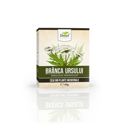 Ceai de Branca ursului, 50 g, Dorel Plant