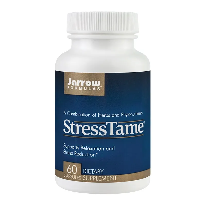 SECOM StressTame, 60 capsule, Jarrow Formulas