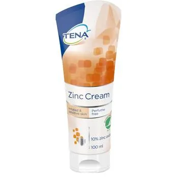 Crema cu zinc, 100ml, Tena