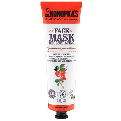 Dr. Konopka's Masca regeneranta pentru fata x 75ml