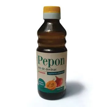 Ulei de dovleac Pepon, 250ml, Parapharm