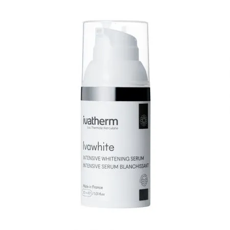 Ser depigmentant intensiv Ivawhite, 30 ml, Ivatherm