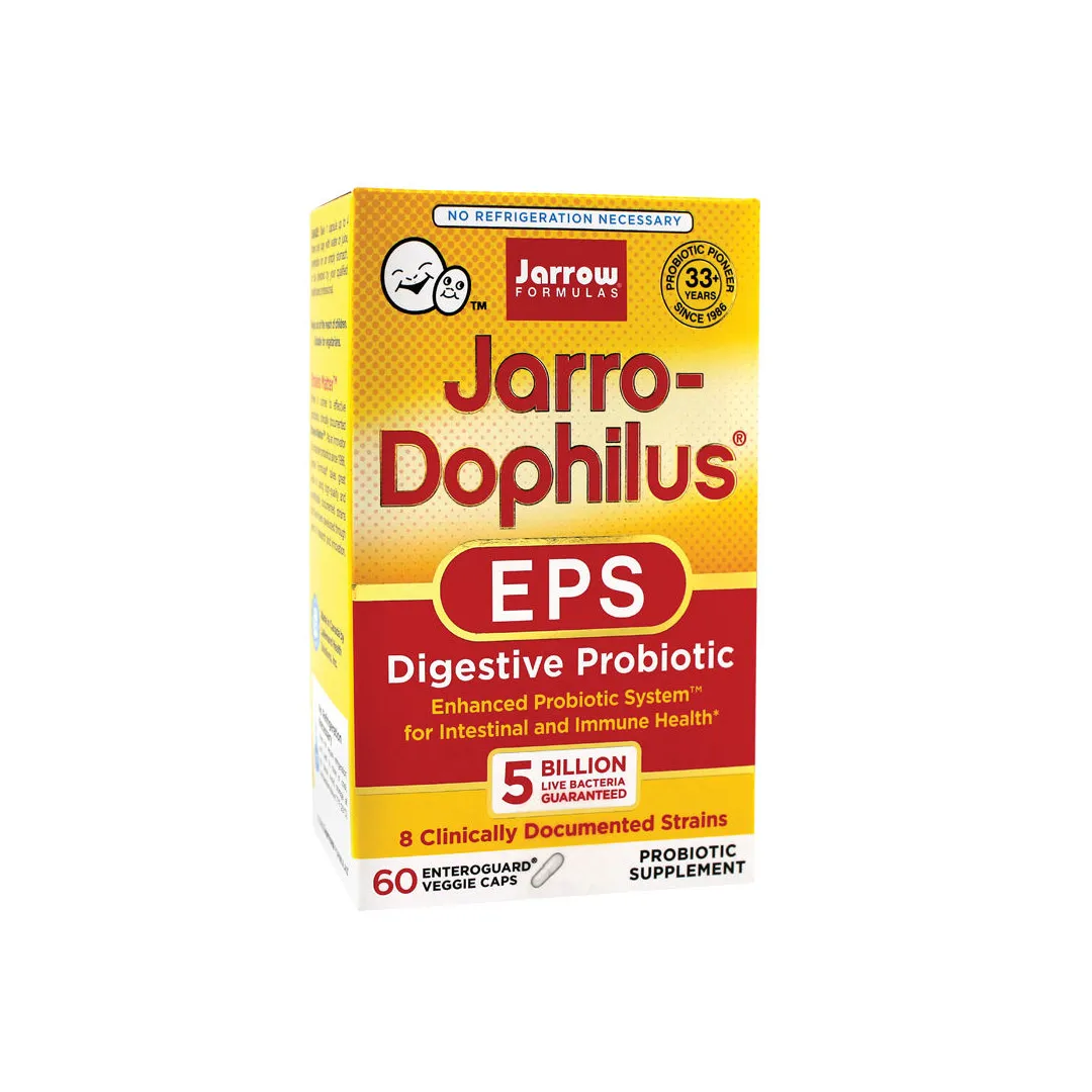 Secom Jarro-Dophilus EPS x 60 capsule