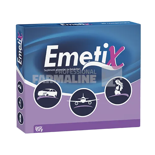 Emetix  20 comprimate