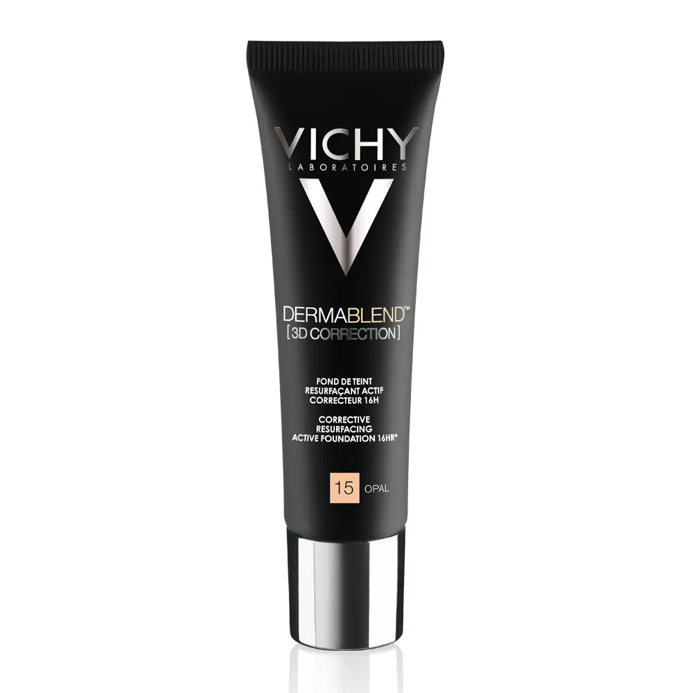 Vichy Dermablend 3D Fond de ten fluid corector  nuanta 15 x 30 ml