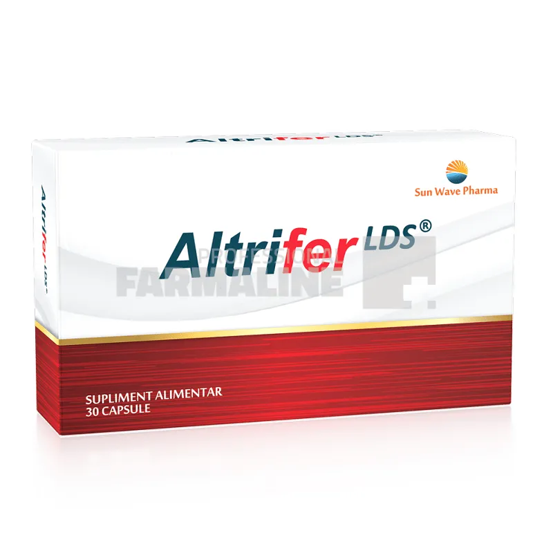 Altrifer LDS 30 capsule