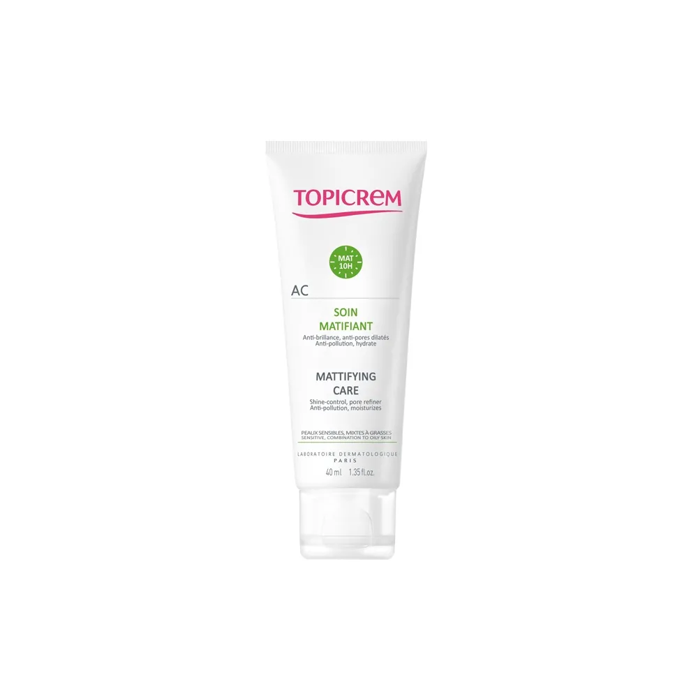 TOPICREM AC Crema matifianta x 40ml