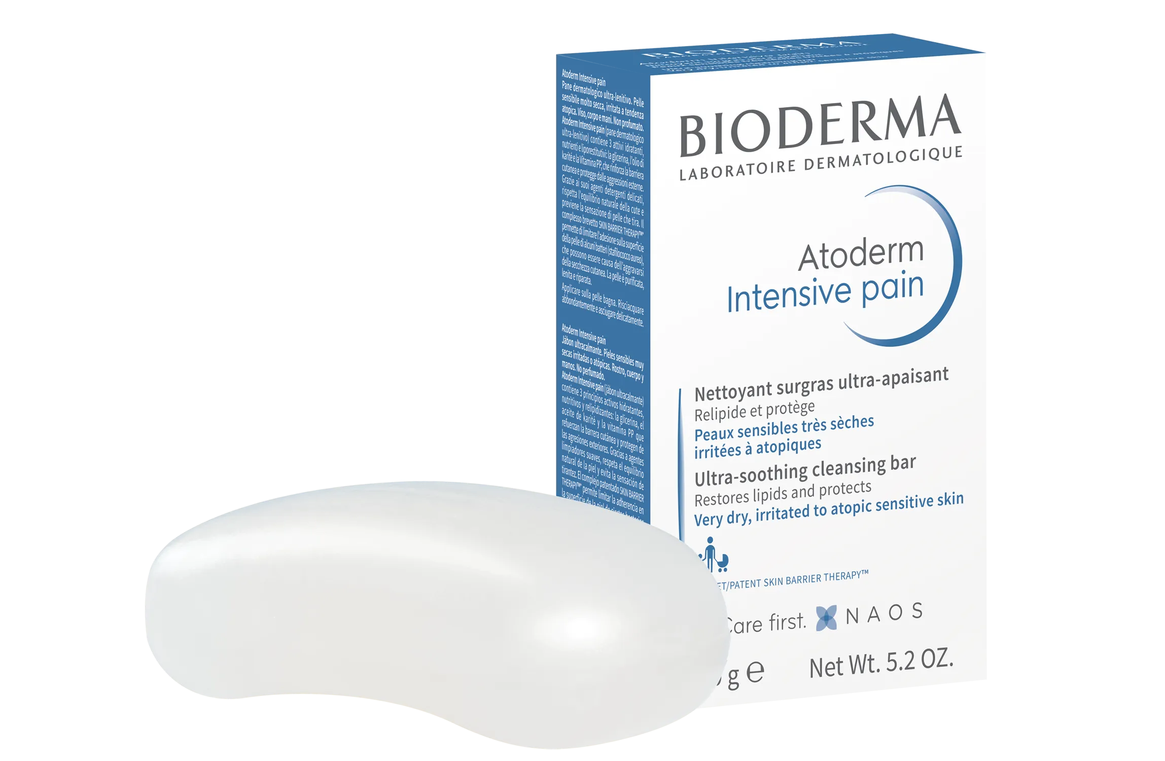 BIODERMA ATODERM SAPUN X 150 GR SAPUN  BIODERMA