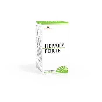 Hepaid Forte, 90 capsule, Sun Wave Pharma