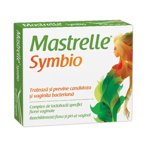 Mastrelle Symbio 10 capsule