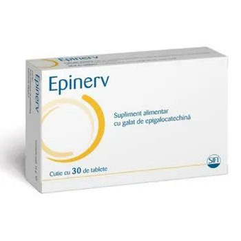 Epinerv, 30 comprimate, SIFI