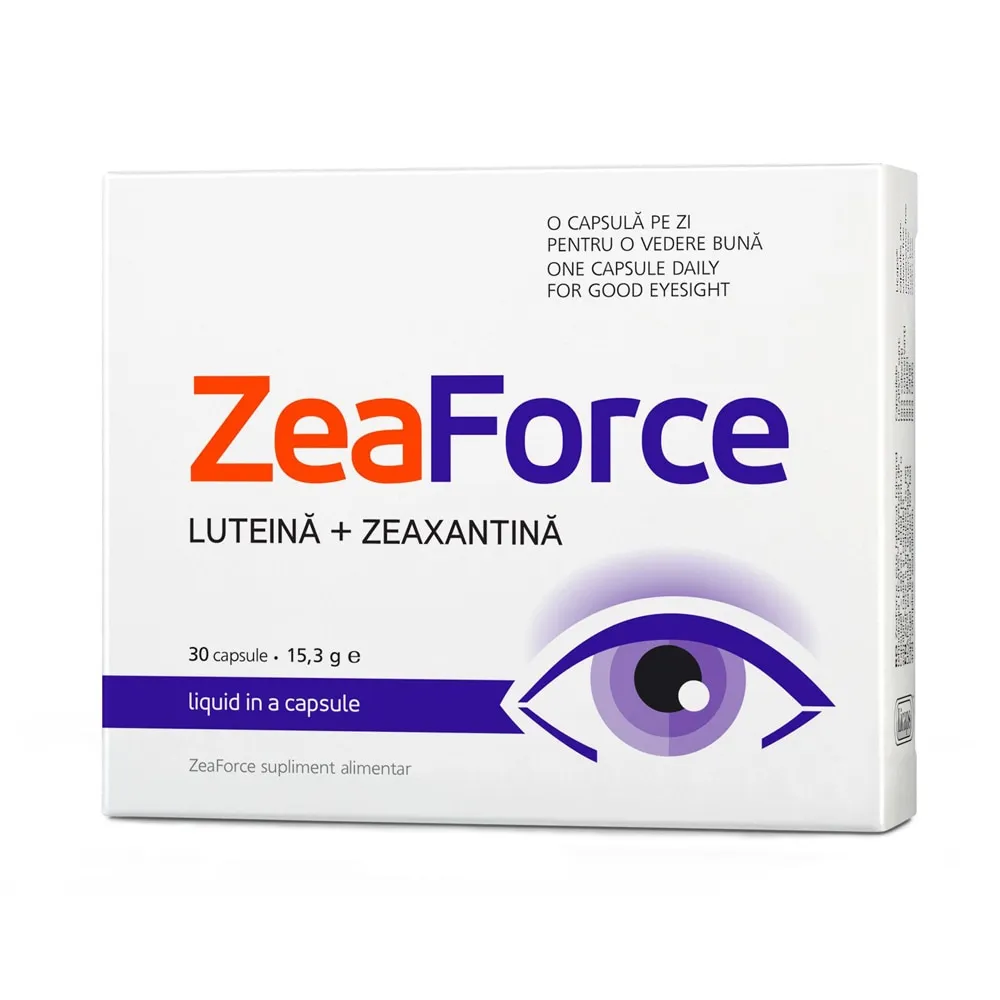 Zeaforce x 30 capsule (Vitaslim)