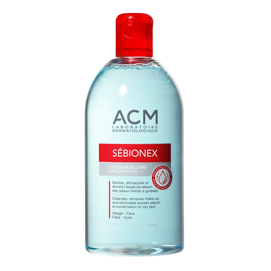 ACM Sebionex lotiune micelara x 250ml